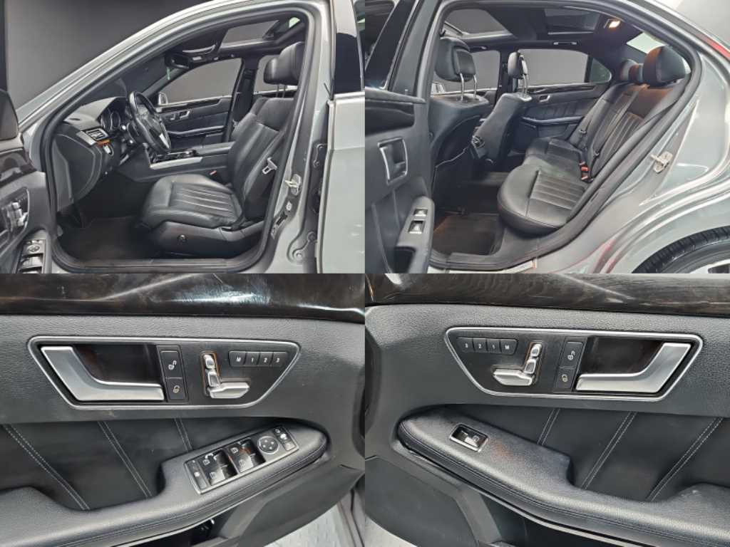 Mercedes Benz E class 2014 Gris - Importación desde Corea - HF Imports Iquique - Foto 19