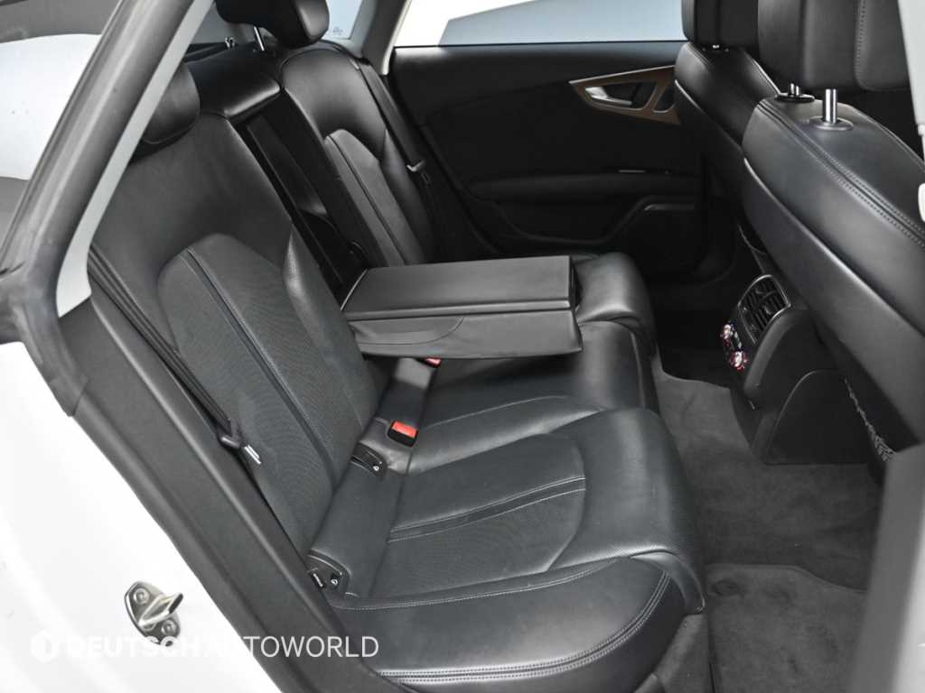 Audi A7 2016 Blanco - Importación desde Corea - HF Imports Iquique - Foto 13
