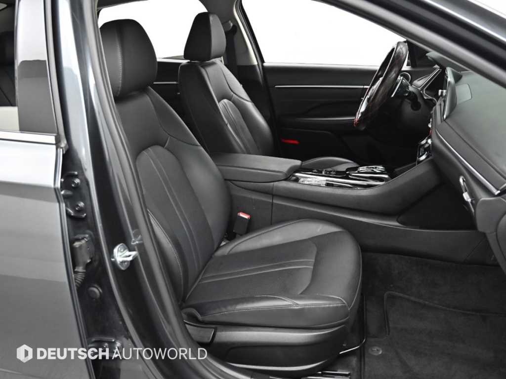 HYUNDAI Sonata - Vista 10