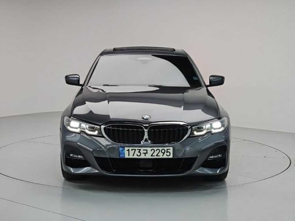 BMW 3 series - Vista 2