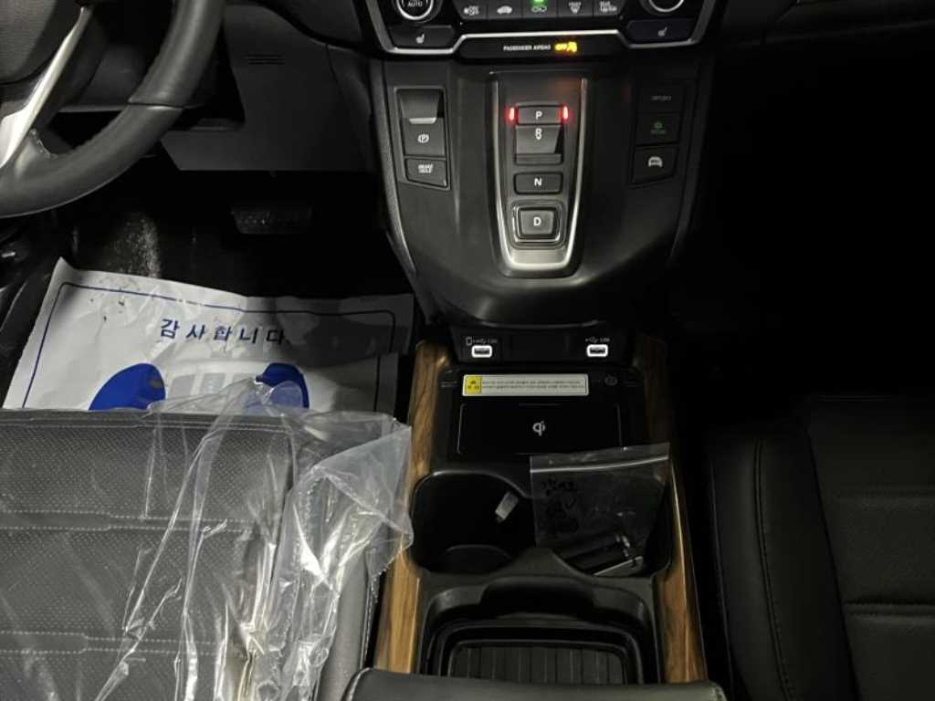 Honda CR-V - Vista 10