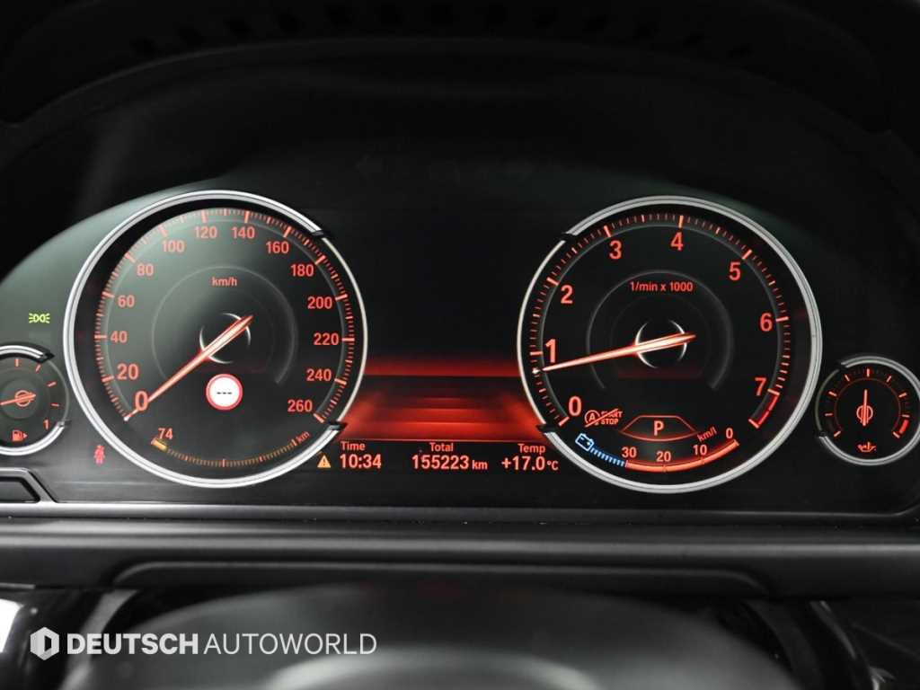 BMW 5 Series - Vista 8