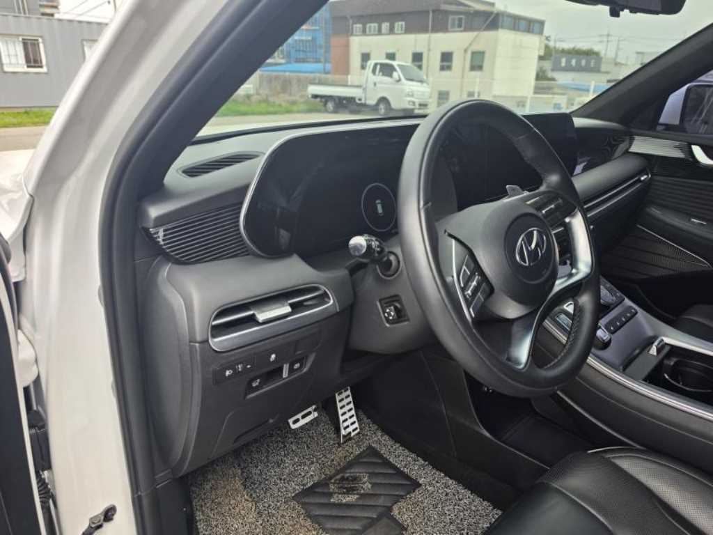 HYUNDAI Palisade - Vista 7