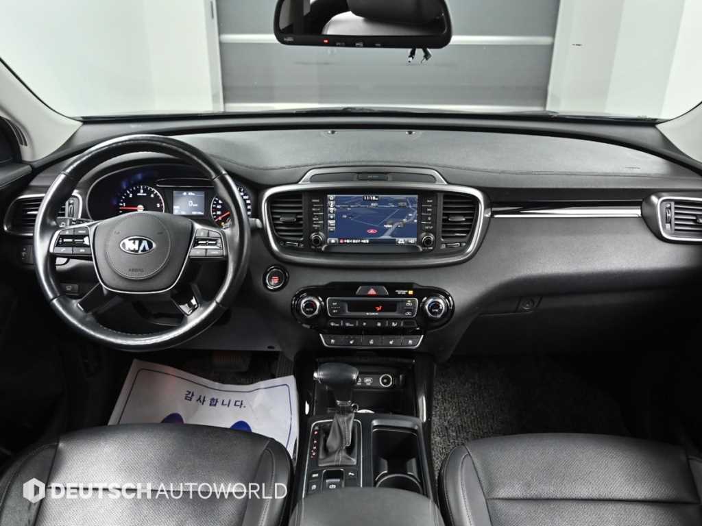 KIA Sorento - Vista 7