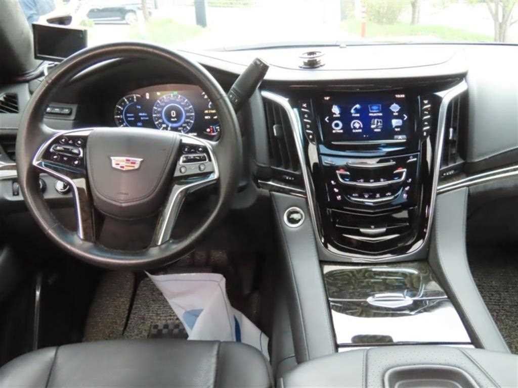 Cadillac Escalade 2016 - Importación desde Corea - HF Imports Iquique - Foto 15