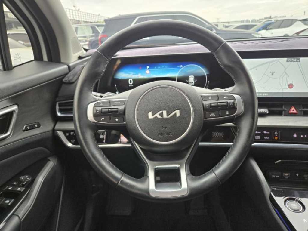 KIA Sportage - Vista 8