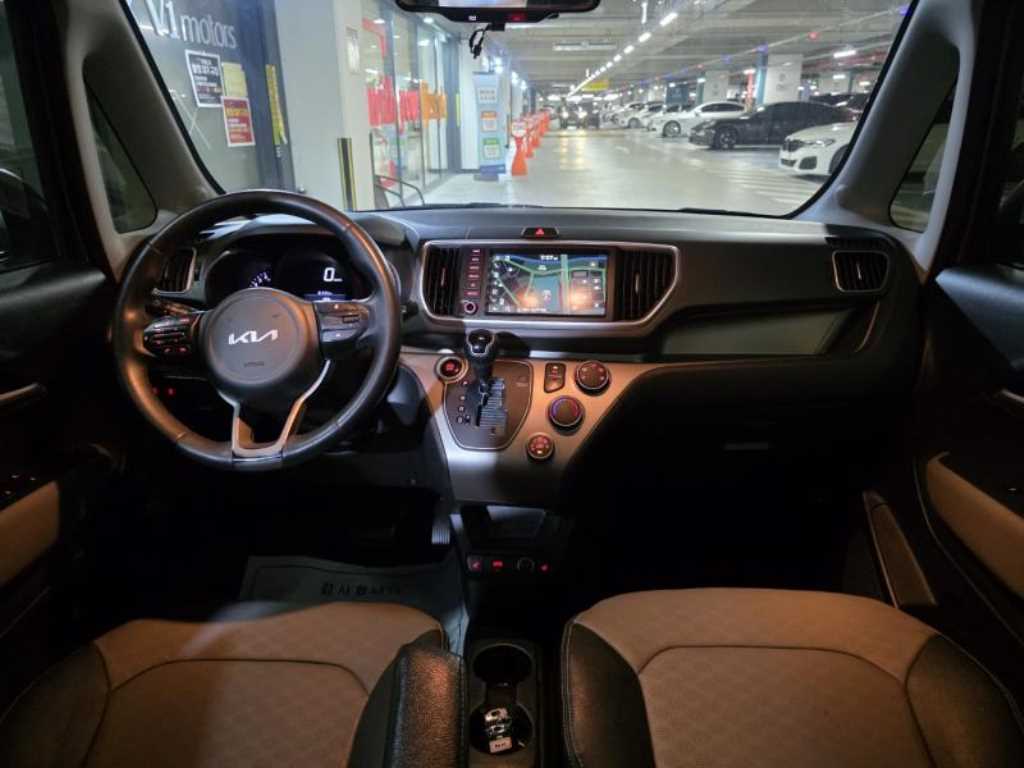 KIA Ray - Vista 9