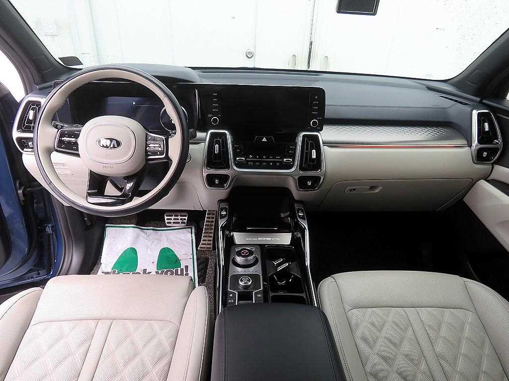 KIA Sorento - Vista 9