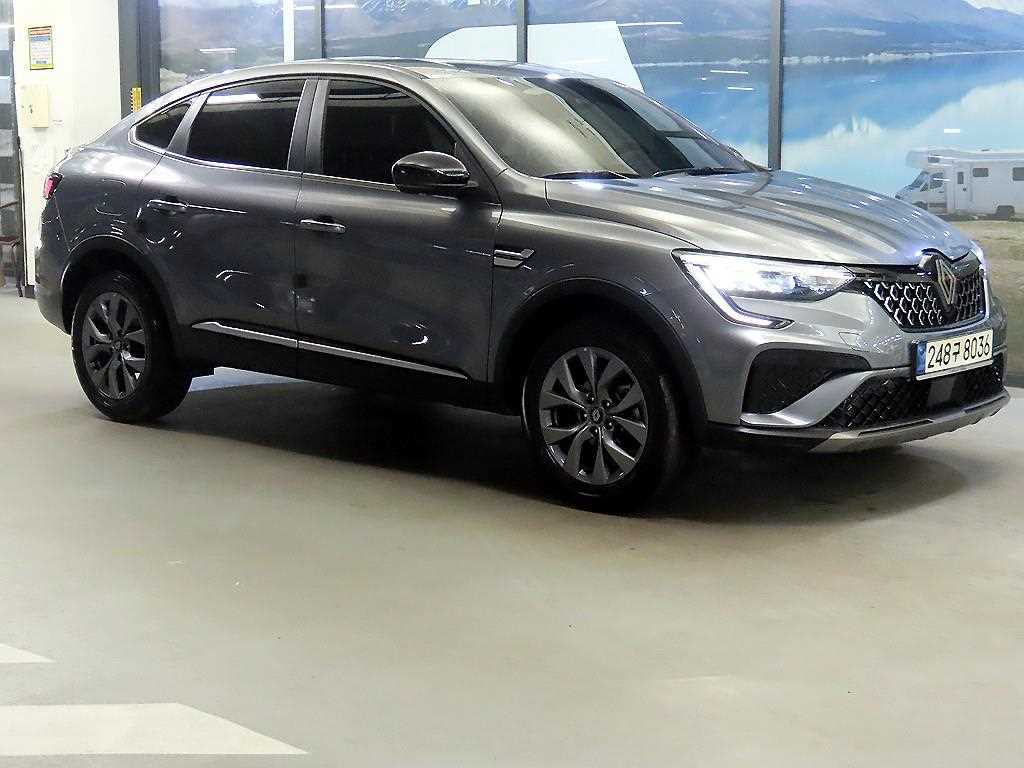 SAMSUNG Arkana 2025 Gris - Importación desde Corea - HF Imports Iquique - Foto 1