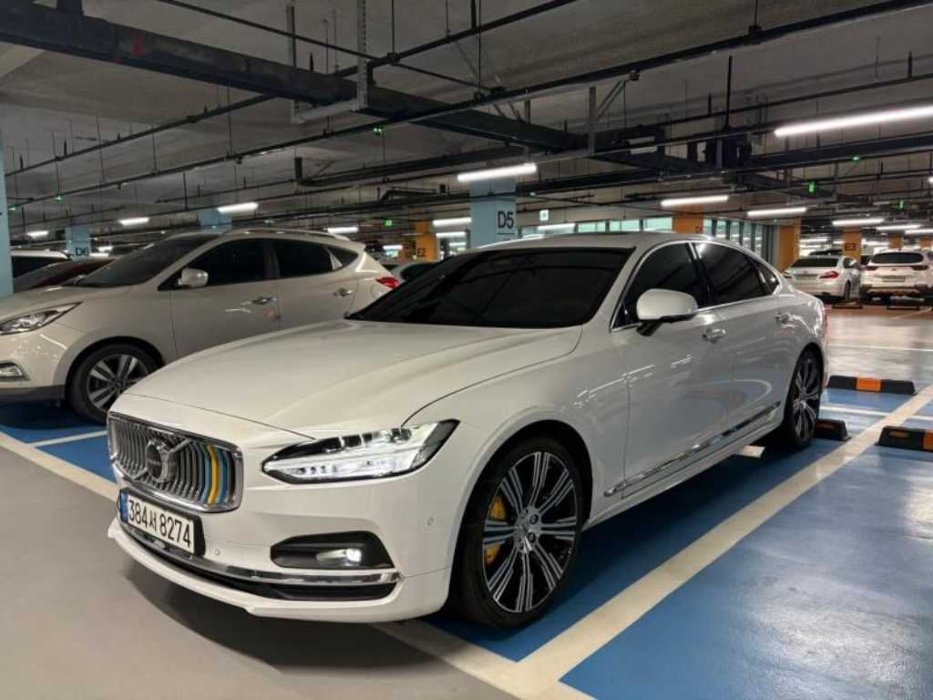 Volvo S90 - Vista 2