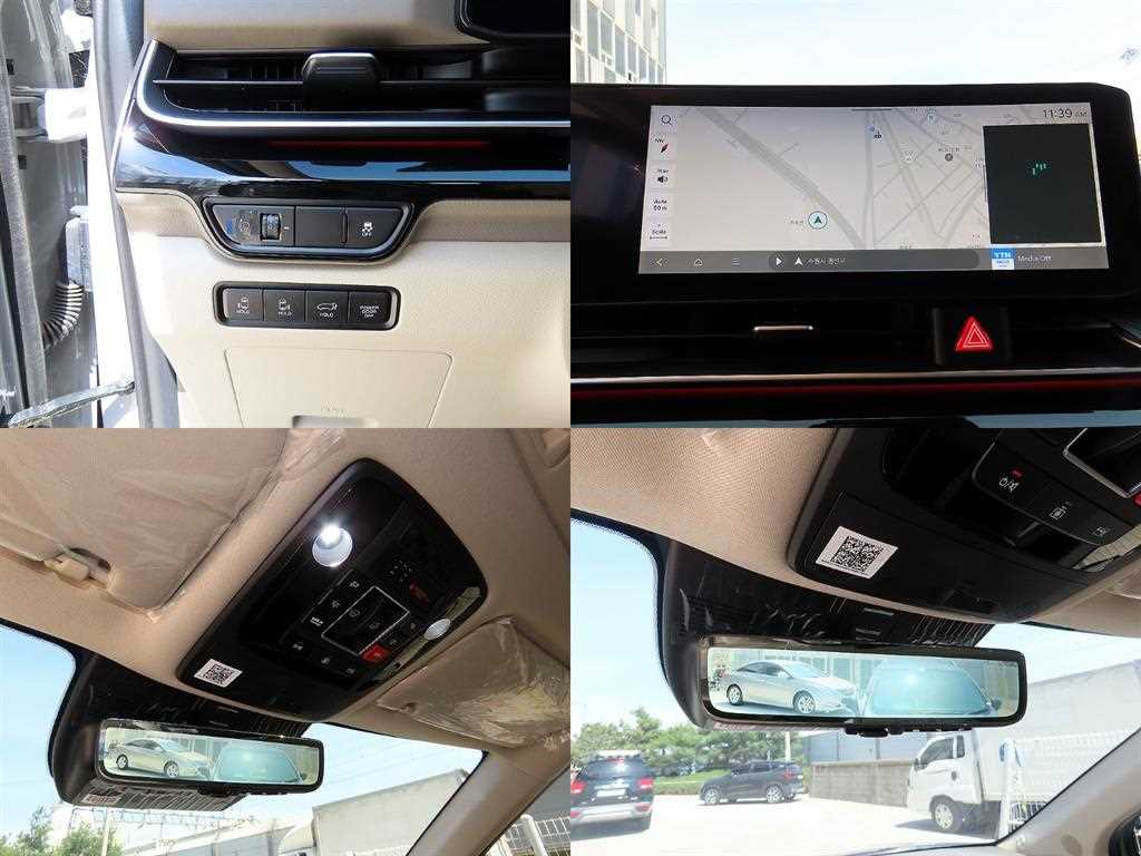 KIA Carnival 2025 Gris - Importación desde Corea - HF Imports Iquique - Foto 17