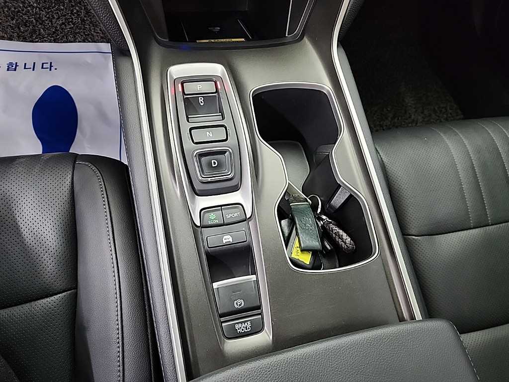 Honda Accord - Vista 8