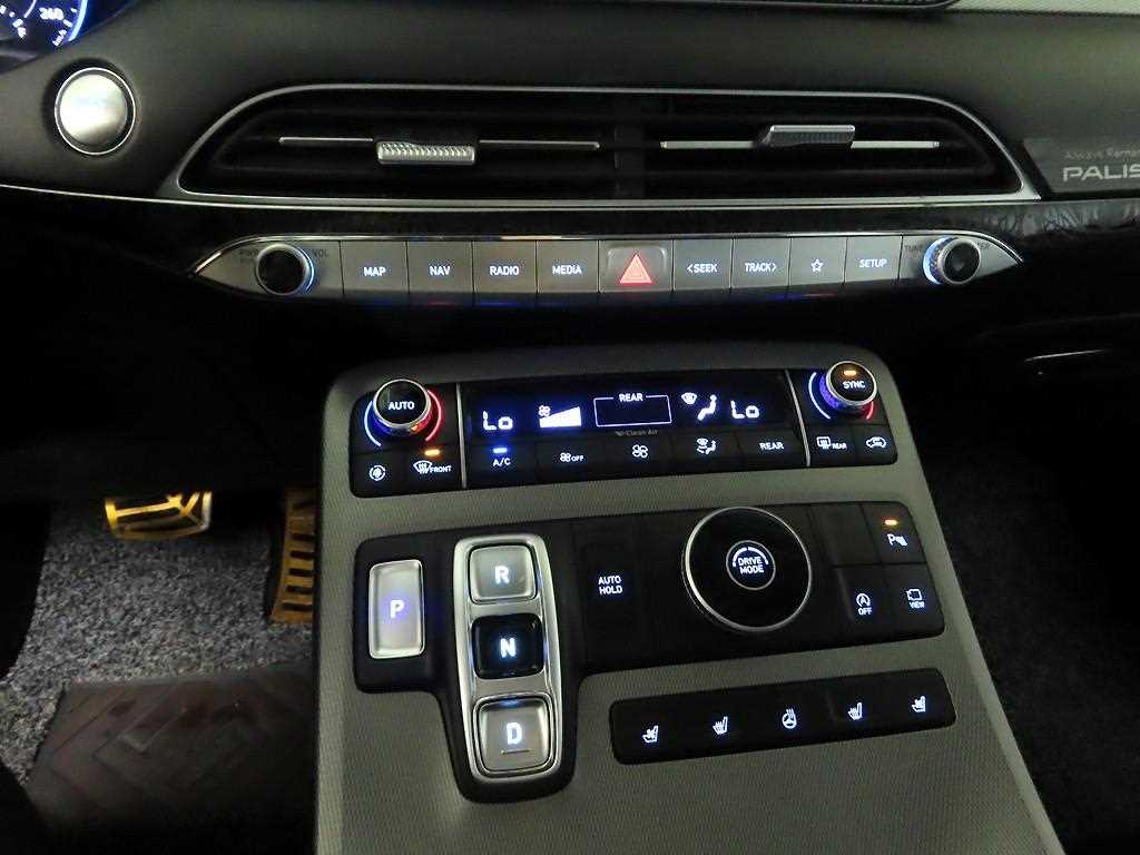 HYUNDAI Palisade - Vista 9