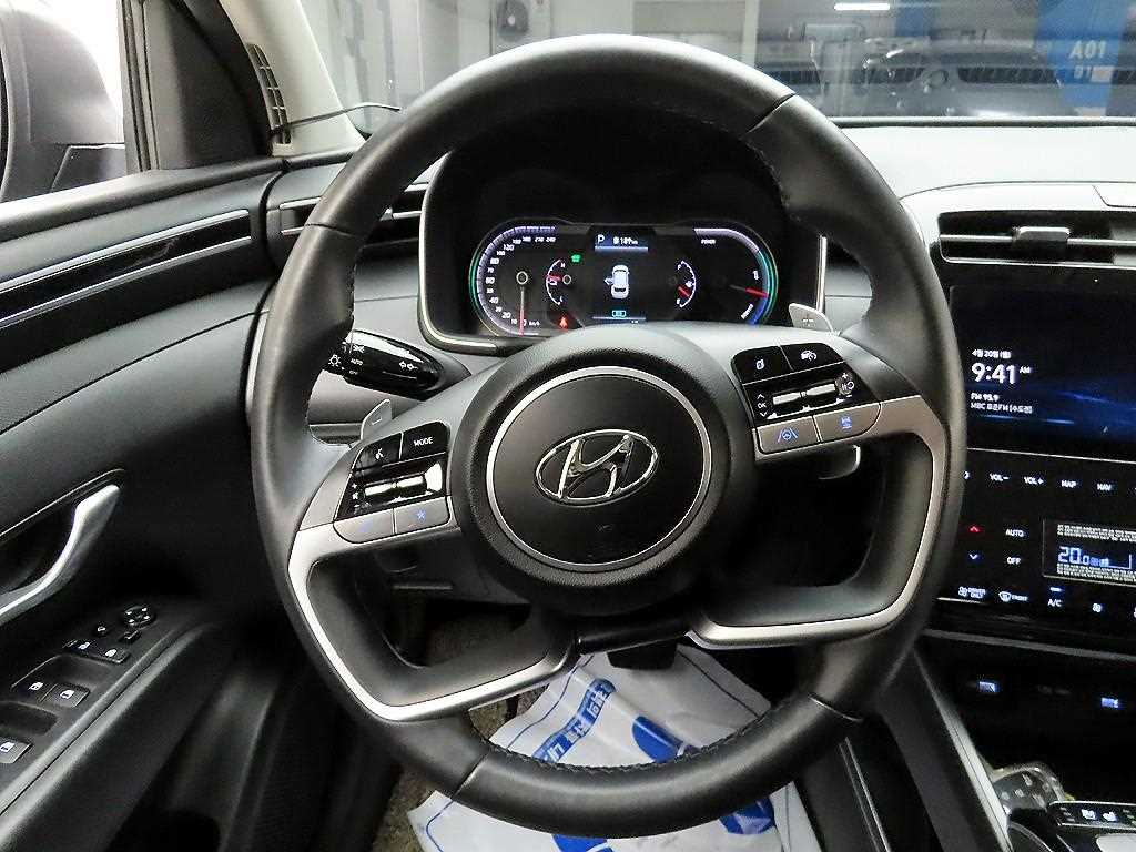 HYUNDAI Tucson - Vista 7