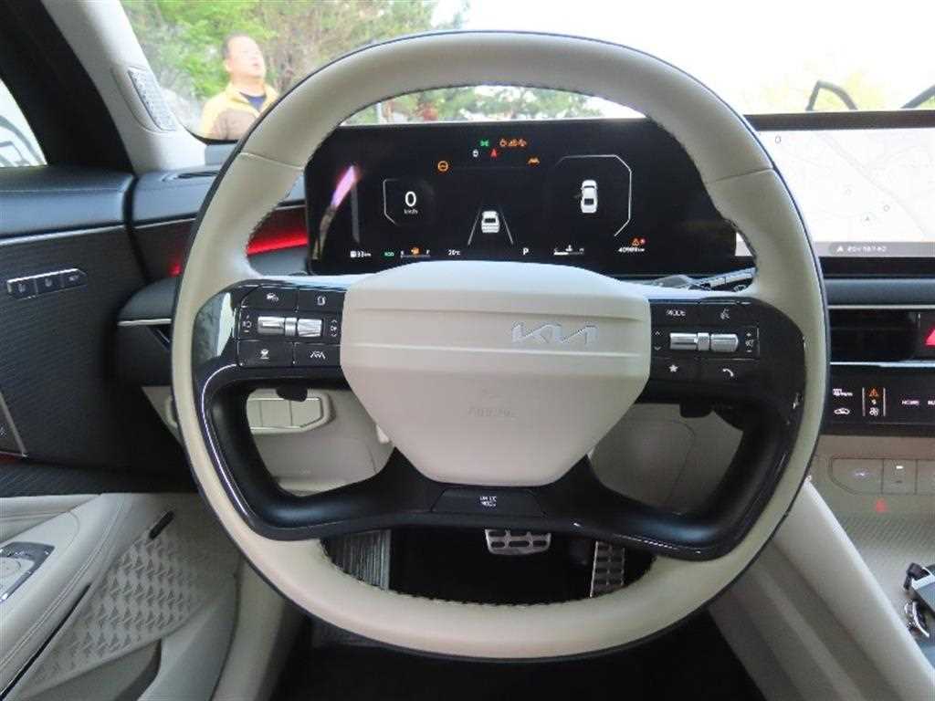 KIA K8 2025 Plateado - Importación desde Corea - HF Imports Iquique - Foto 16