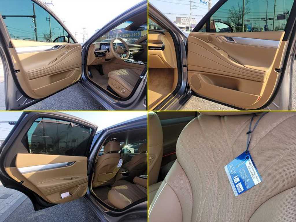 Genesis G80 2025 Plateado - Importación desde Corea - HF Imports Iquique - Foto 15