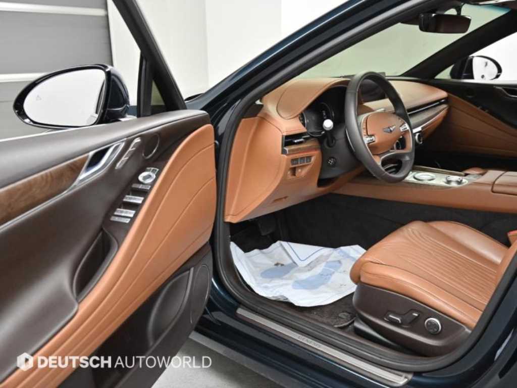 Genesis G80 - Vista 11