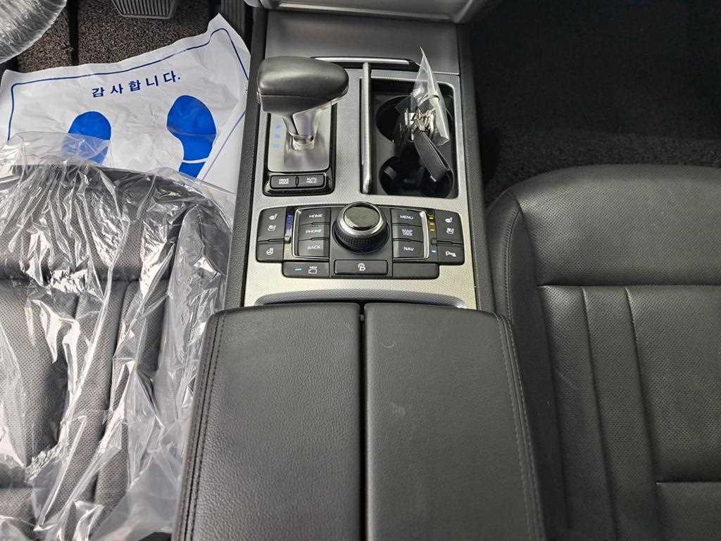 Genesis G80 2018 Gris - Importación desde Corea - HF Imports Iquique - Foto 14