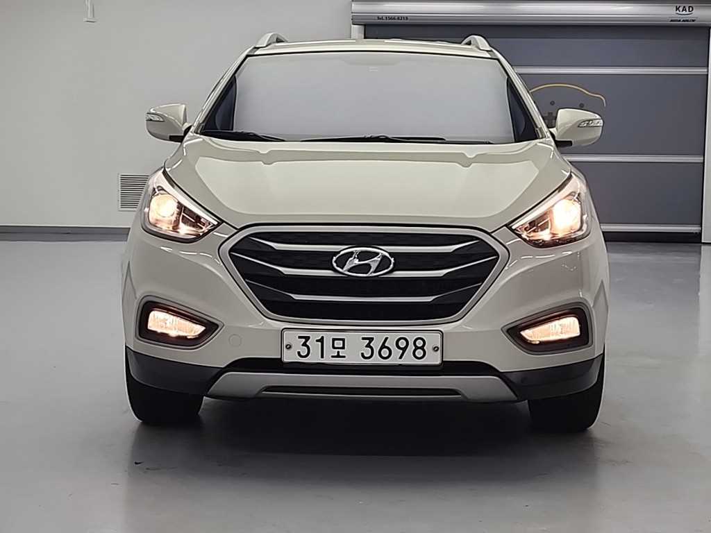 HYUNDAI Tucson - Vista 2