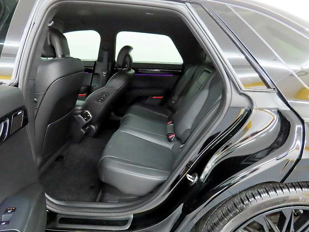 HYUNDAI Grandeur - Vista 6