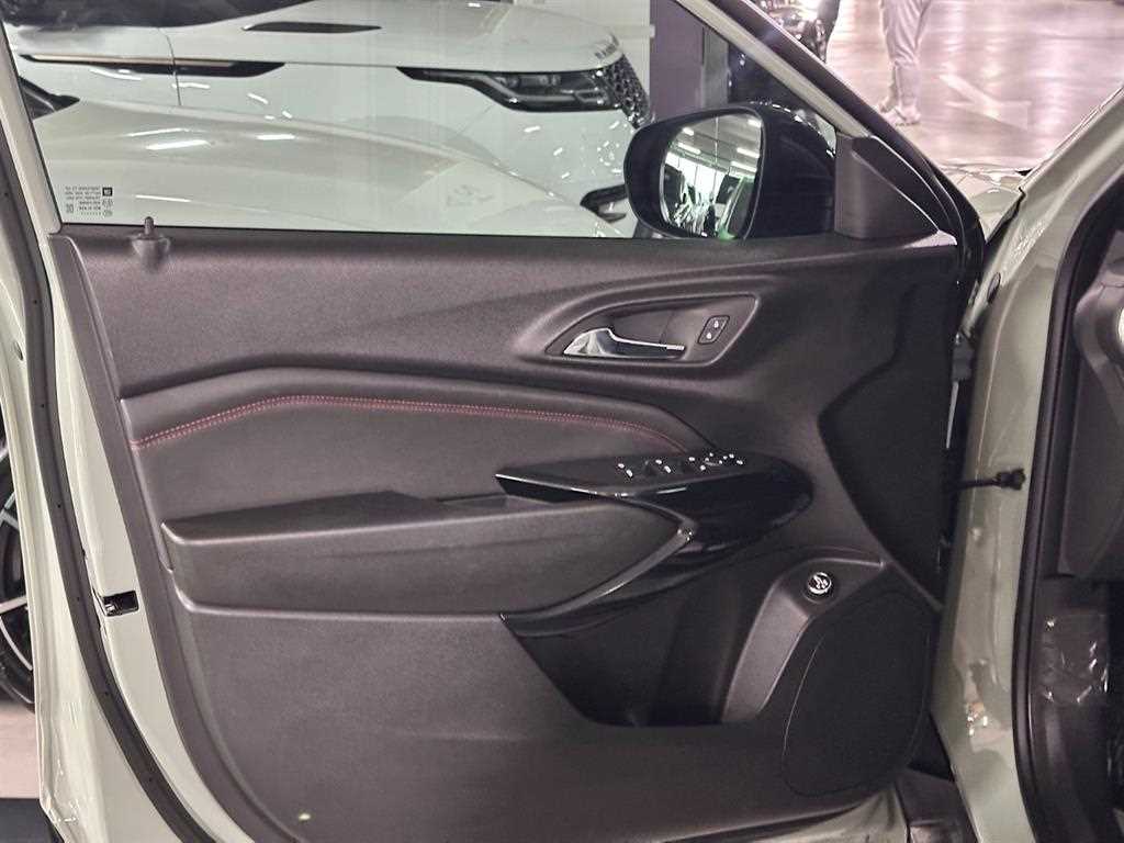 Chevrolet Trax - Vista 9