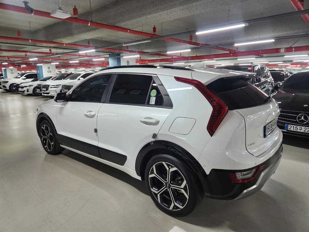 KIA Niro - Vista 4