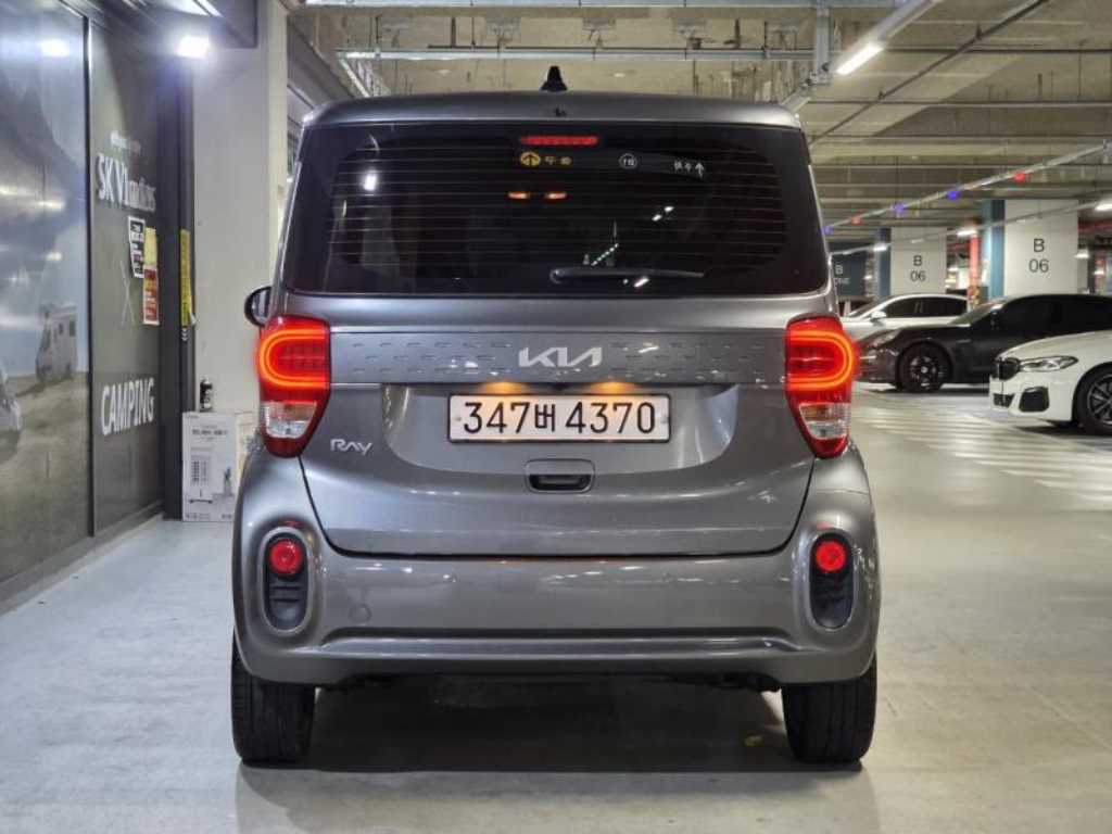 KIA Ray - Vista 5