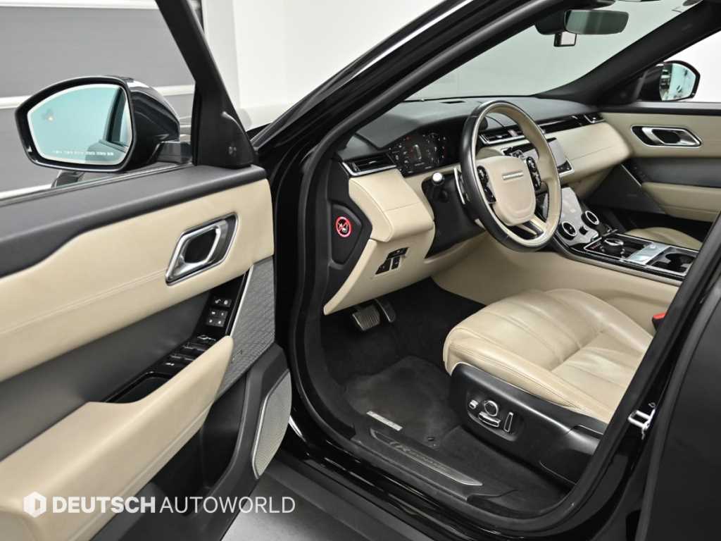 Land Rover Range Rover Bella - Vista 10