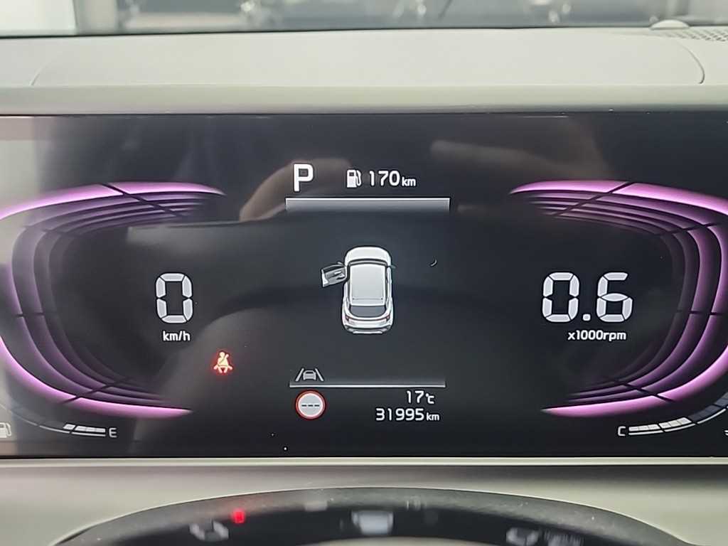 KIA Seltos - Vista 6