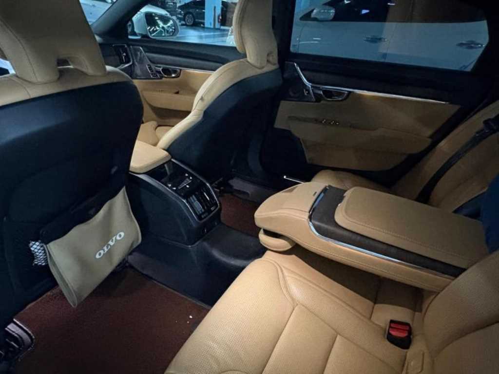 Volvo S90 2023 Blanco - Importación desde Corea - HF Imports Iquique - Foto 14