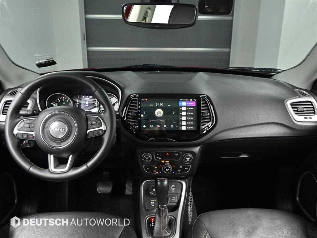 Jeep Compass - Vista 7