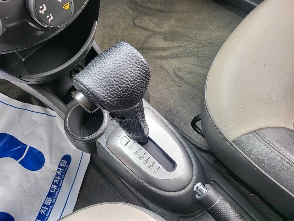 Chevrolet Spark - Vista 10