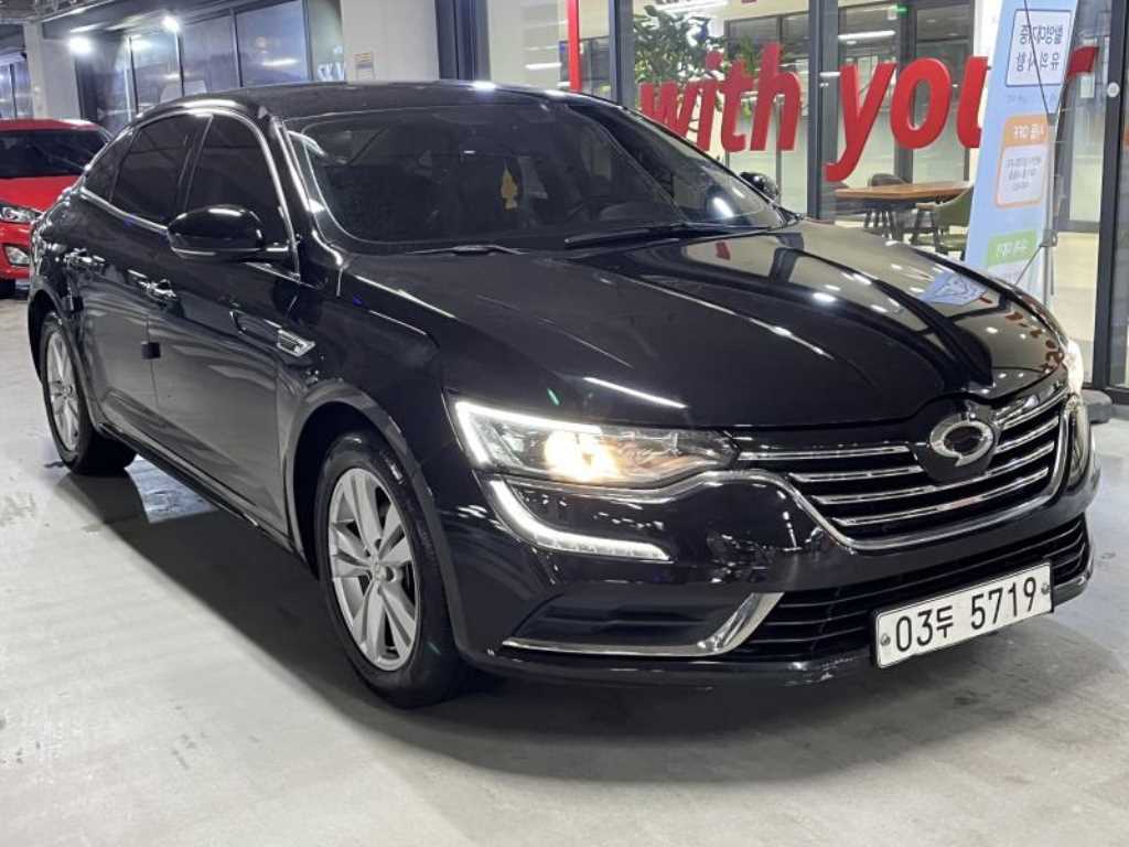 SAMSUNG SM6 2017 Negro - Importación desde Corea - HF Imports Iquique - Foto 1