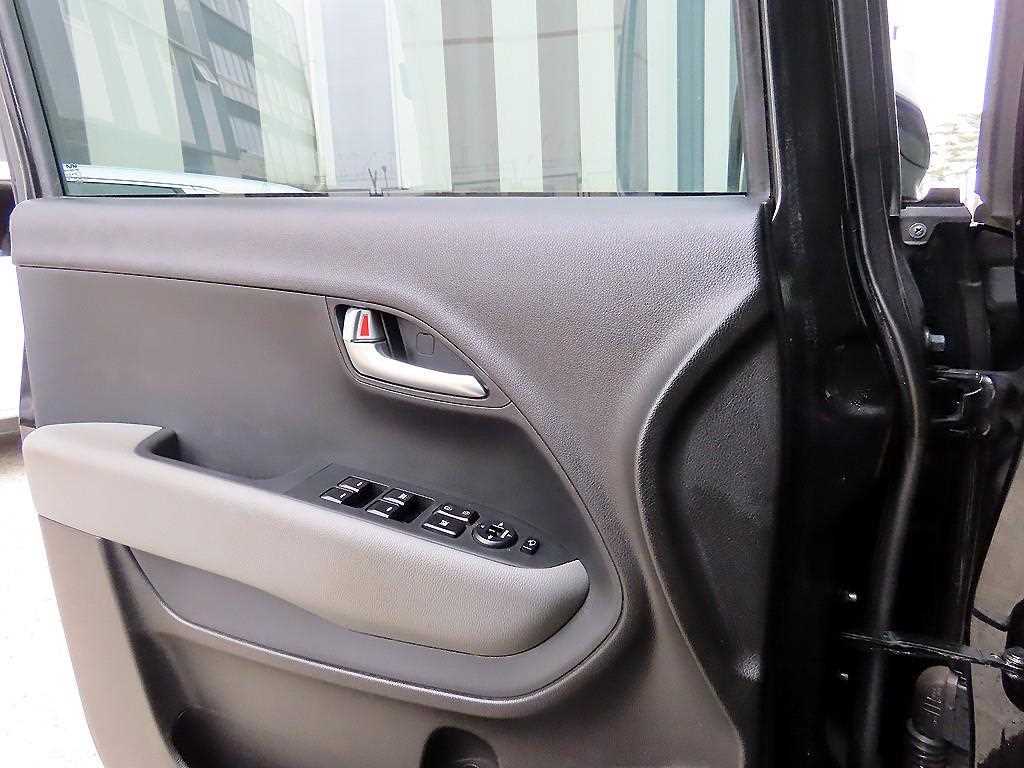 KIA Ray - Vista 11