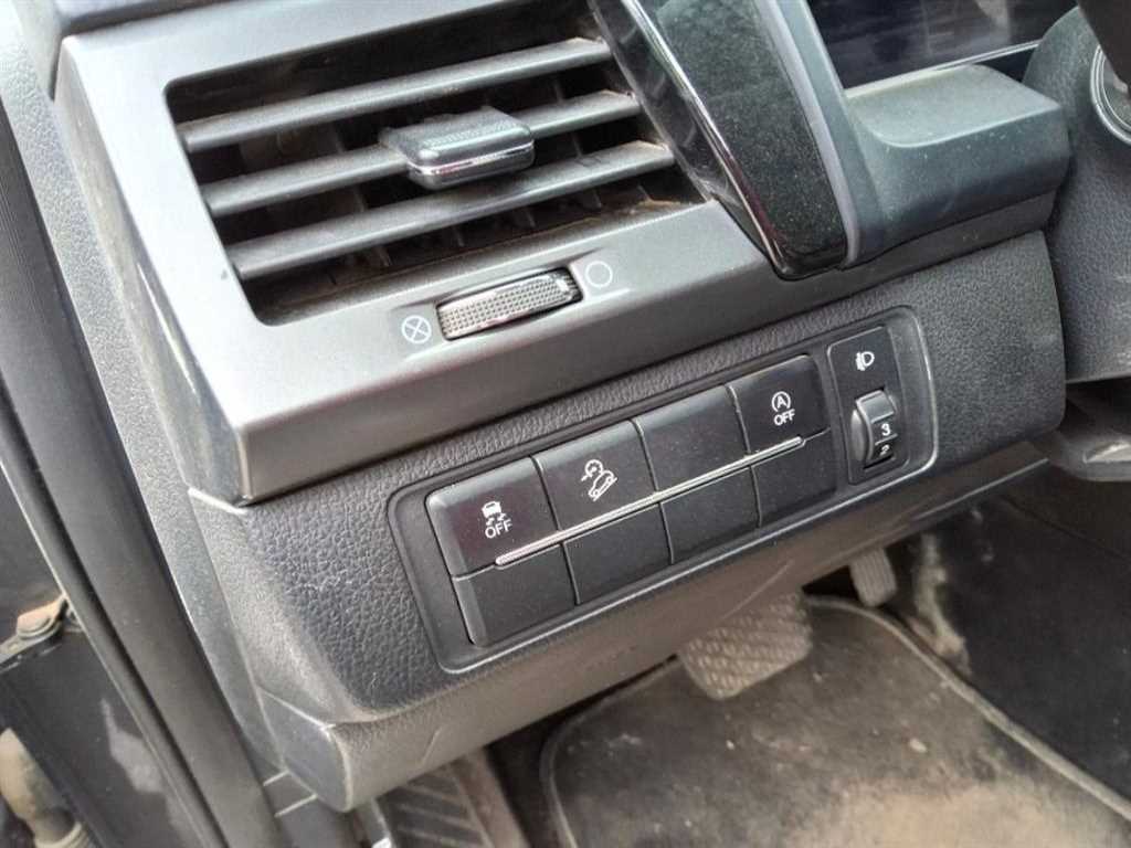 Ssangyong Rexton - Vista 10