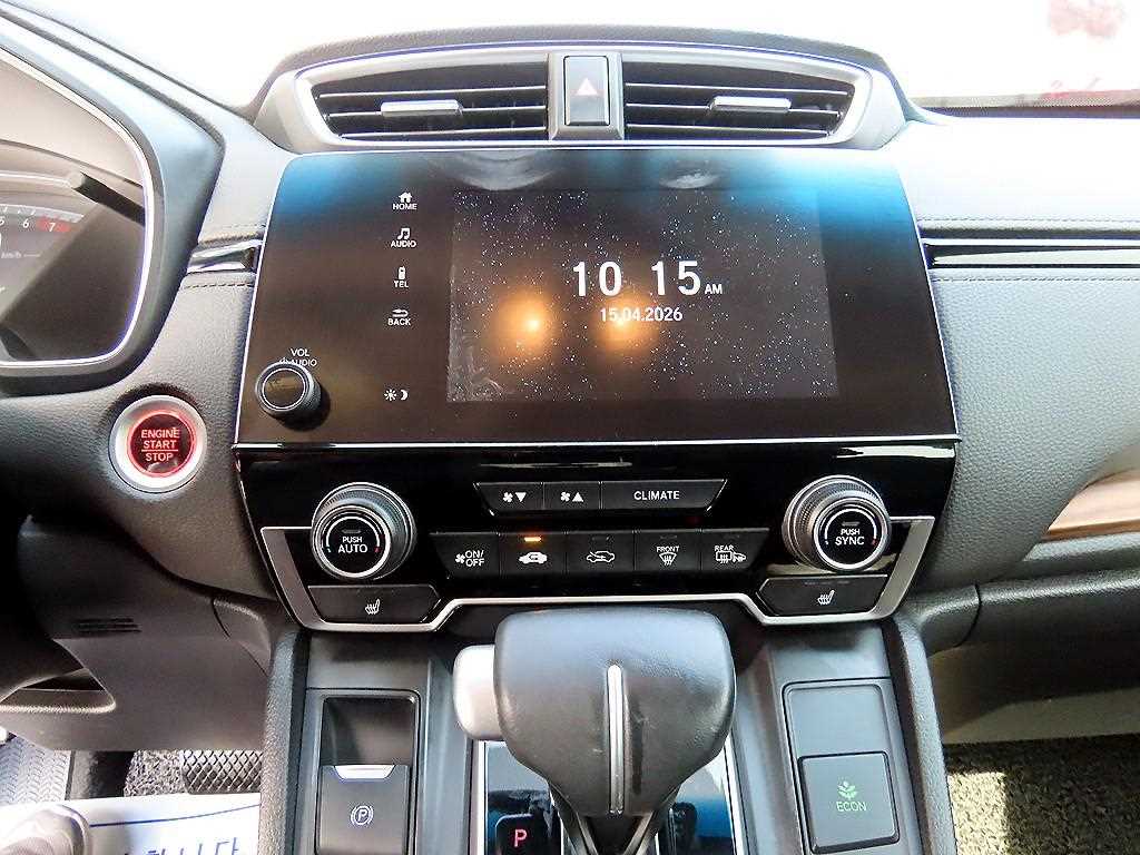 Honda CR-V 2017 Gris - Importación desde Corea - HF Imports Iquique - Foto 13