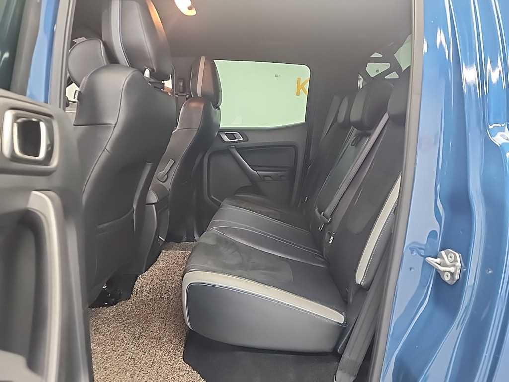 Ford Ranger - Vista 12