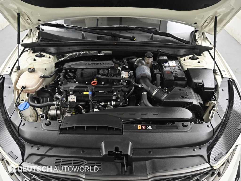 KIA K5 - Vista 6