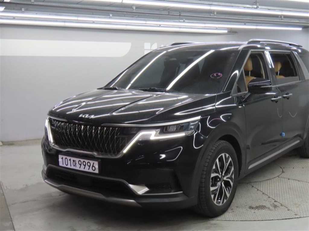 KIA Carnival 2023 Negro - Importación desde Corea - HF Imports Iquique - Foto 1