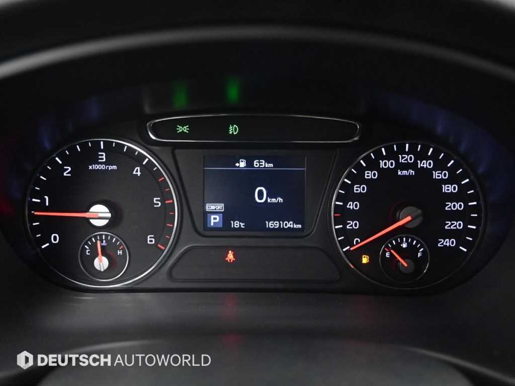 KIA Sorento - Vista 8