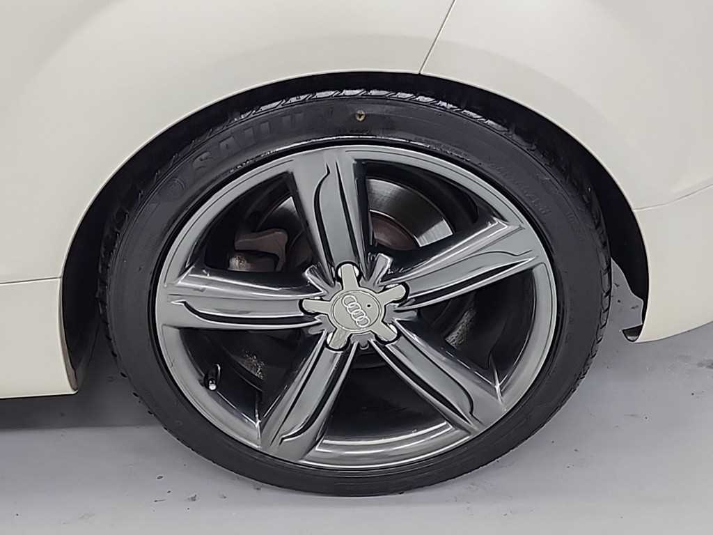 Audi TT 2012 Blanco - Importación desde Corea - HF Imports Iquique - Foto 20