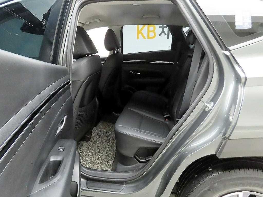 HYUNDAI Tucson 2022 Gris - Importación desde Corea - HF Imports Iquique - Foto 14