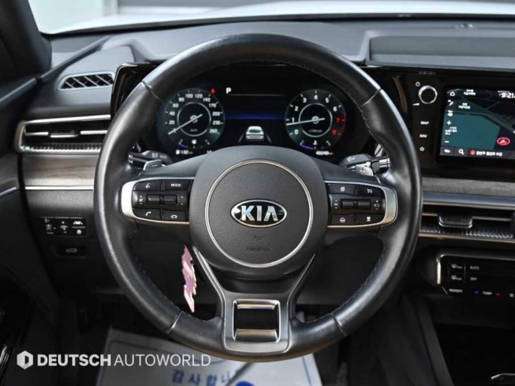 KIA K5 2020 - Importación desde Corea - HF Imports Iquique - Foto 13