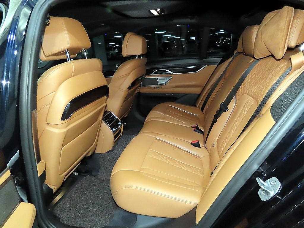 BMW 7 Series - Vista 7