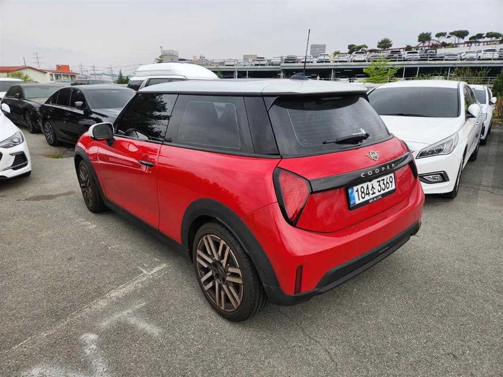 Mini Cooper - Vista 3