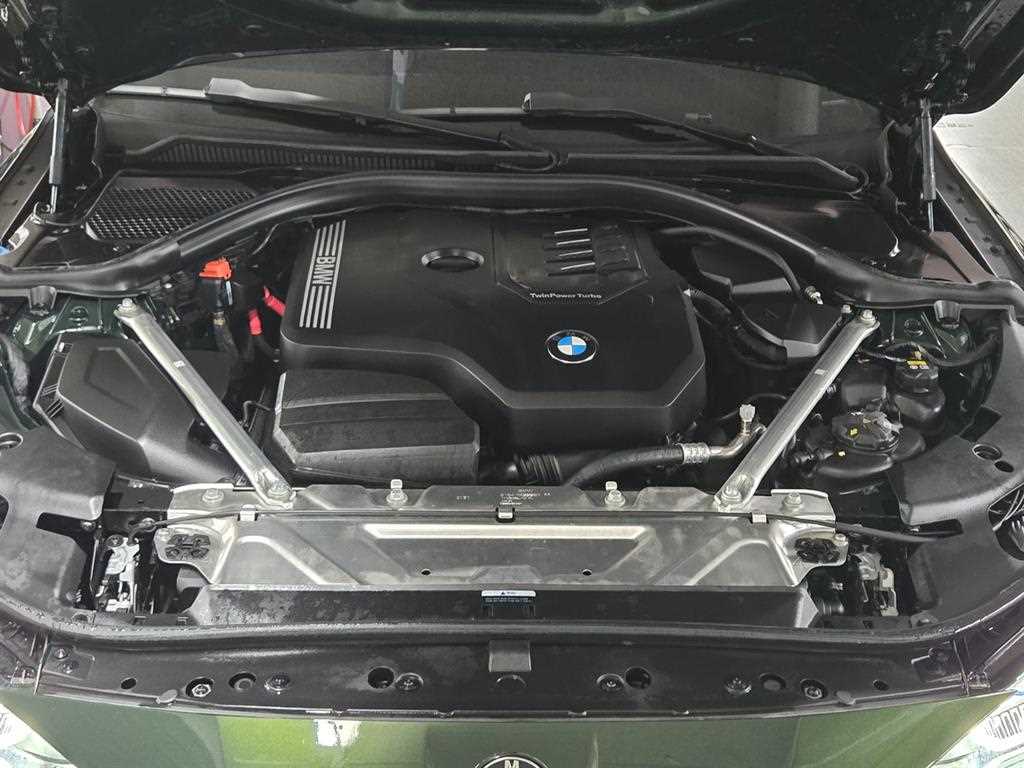 BMW 4 Series 2022 Verde - Importación desde Corea - HF Imports Iquique - Foto 20