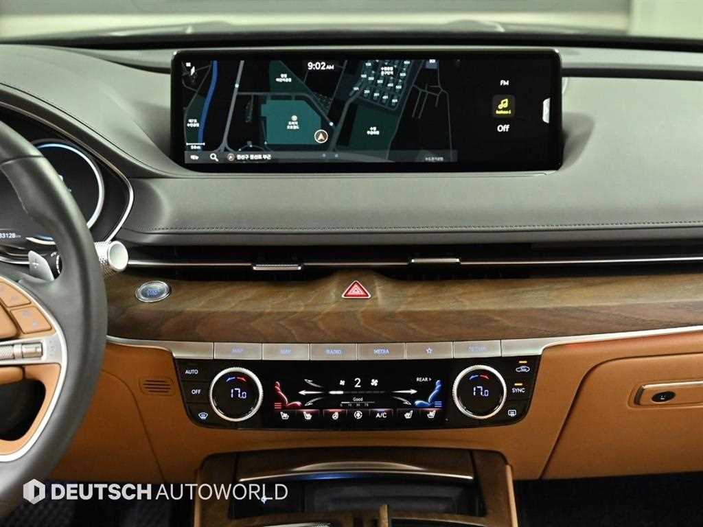 Genesis G80 2022 Gris - Importación desde Corea - HF Imports Iquique - Foto 14