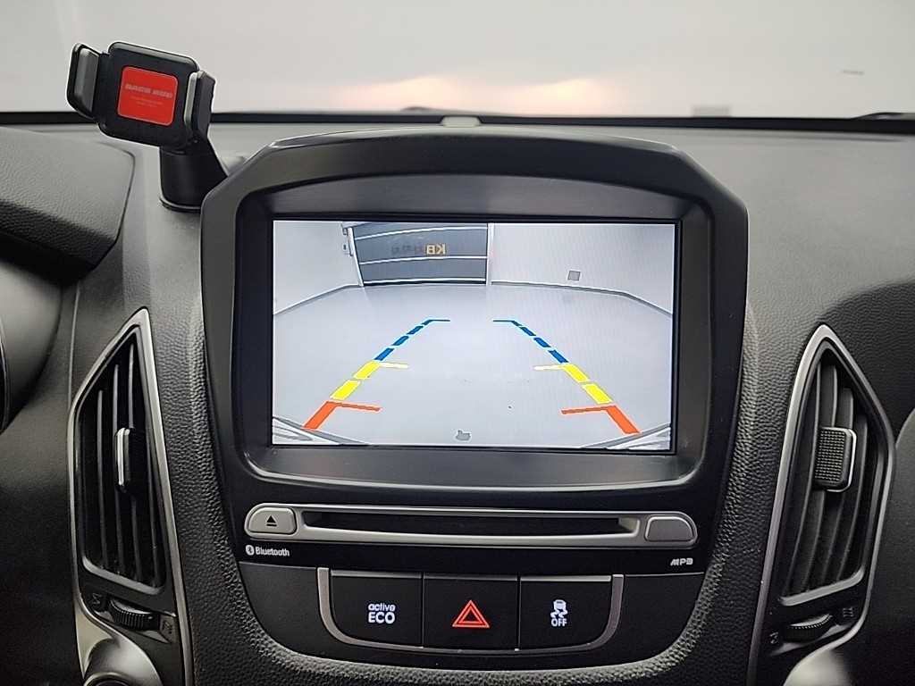 HYUNDAI Tucson 2014 Blanco - Importación desde Corea - HF Imports Iquique - Foto 16