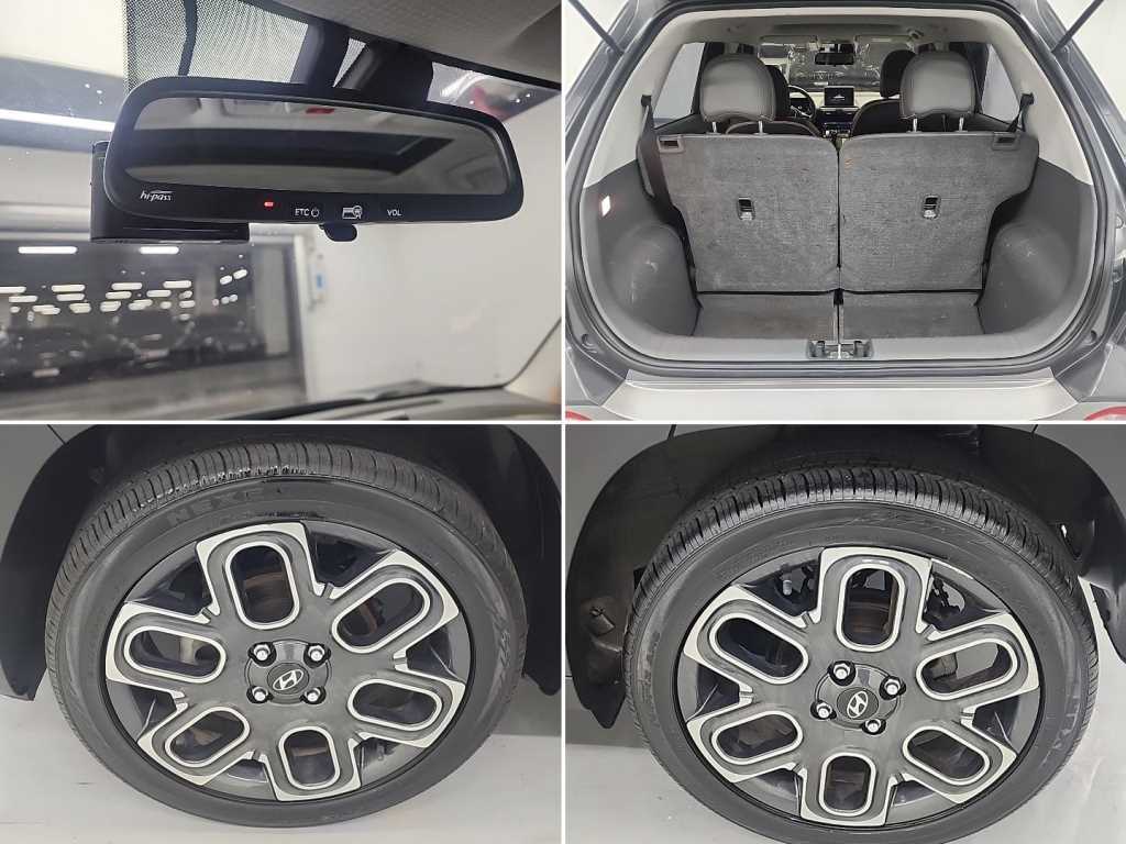 HYUNDAI Casper 2023 Gris - Importación desde Corea - HF Imports Iquique - Foto 18