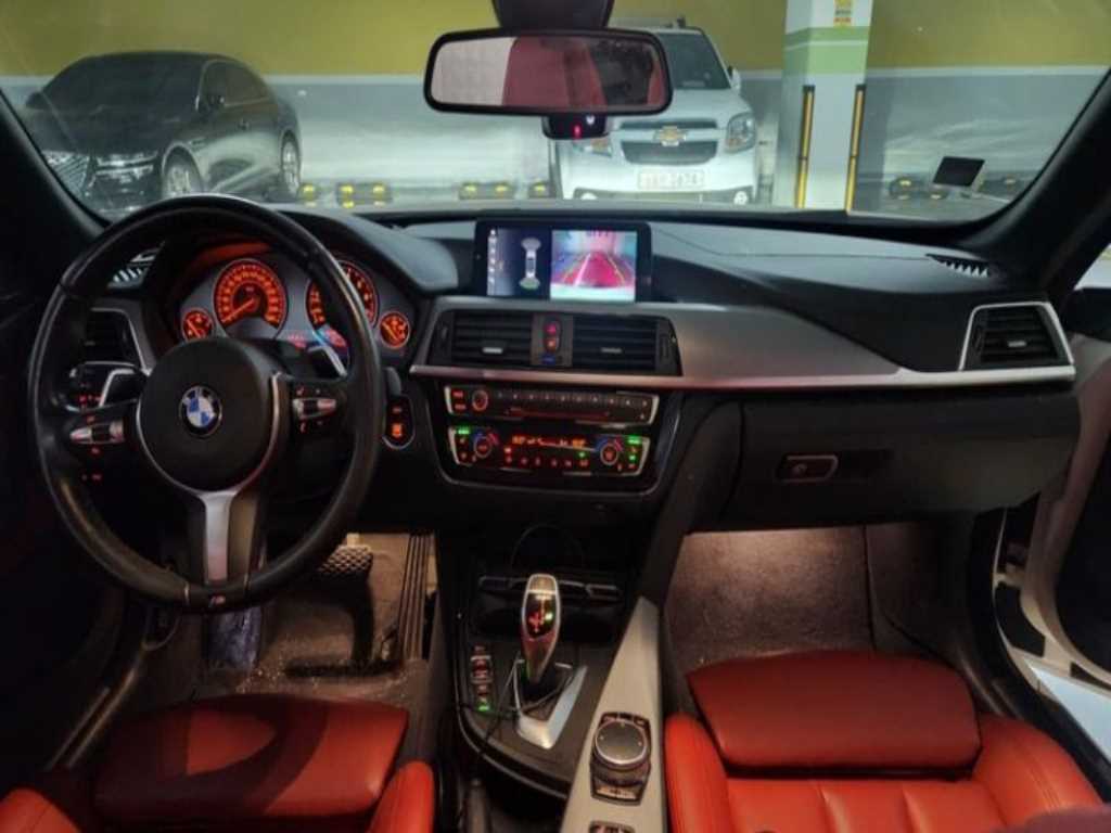 BMW 4 Series - Vista 5